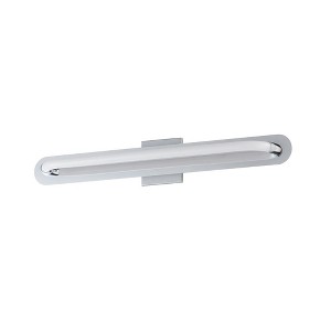 ET2 Lighting Loop 1 - Light Wall Light in  Polished Chrome - 1 of 3