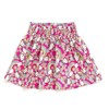 Hello Kitty Square Neck T-Shirt and Skirt Outfit Set - 3 of 4