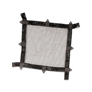 Swim Central Deluxe Leaf Net Cover for In-Ground Pools – 40'L x 22'W (Fits Pools up to 36'L x 18'W) - 1 of 4
