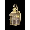 Cal Lighting 120V,E27,60W,6 3/4 X 14 X 7 1/2, SB - 4 of 4