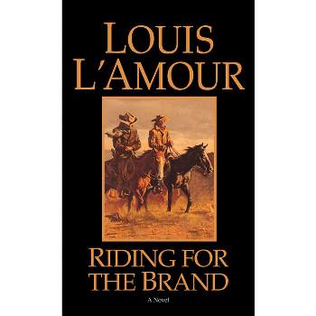 The Cherokee Trail by Louis L'amour-bantam 