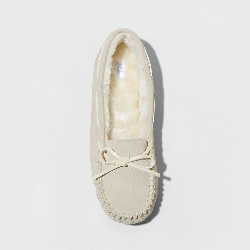 Women's Chaia Moccasin Slippers - Stars Above™, 3 of 8