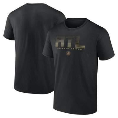 MLS Atlanta United FC Men's Short Sleeve T-Shirt