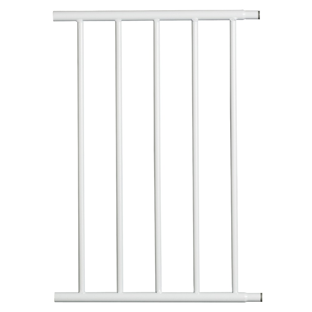 UPC 891618000069 product image for Extension for Dog Mini Gate - White - 12