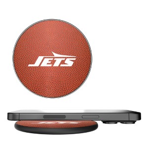 NFL AFC Teams Football 15-Watt Wireless Charger - 1 of 4