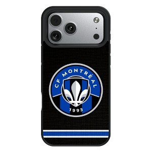MLS Eastern Conference Teams Stripe Bump Cell Phone Case for Apple iPhone 17 Series - 1 of 4