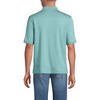 Lands' End Men's Short Sleeve Cotton Supima Polo Shirt - 2 of 3
