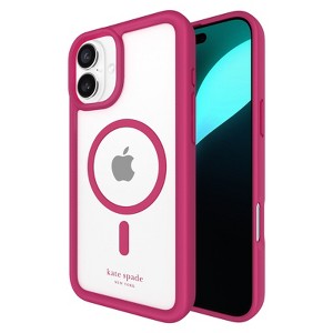 kate spade new york Apple iPhone 16 Plus MagSafe Compatible Case - 1 of 4