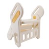 Topteng Step Stool with Light for Kitchen Toilet Potty Training - 2 of 4