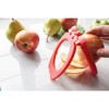 Talisman Designs Apple Spiralizer & Corer, Red - 2 of 3