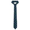 Men's Checkered 2.75 Inch Wide And 57 Inch Long 100% Cotton Neckties - 4 of 4