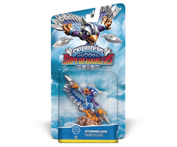 Skylanders SuperChargers - Stormblade