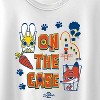 Girls' - Zootopia - Judy And Nick On The Case Short Sleeve Boxy Graphic T-Shirt - 2 of 2