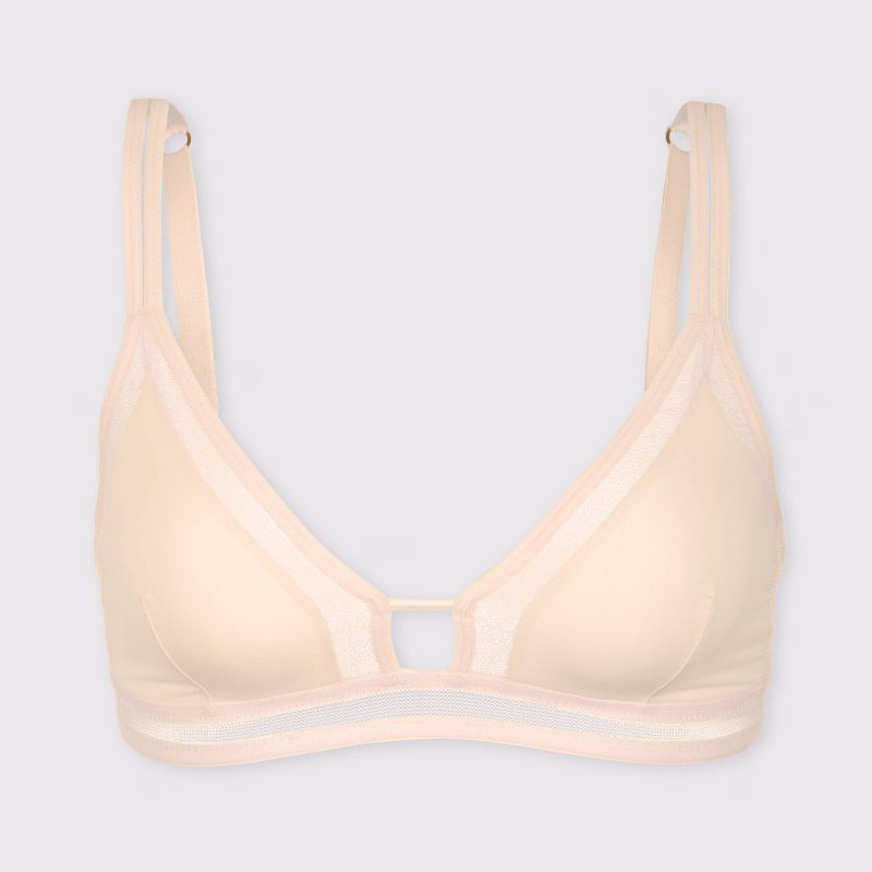 All.You.LIVELY Women's Mesh Trim Bralette, 4 of 9