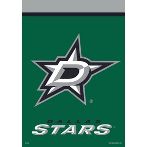 Briarwood Lane Dallas Stars Garden Flag NHL Licensed 18" x 12.5" - 1 of 4