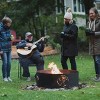 Blue Sky Outdoor Living 36" Round Fire Ring- - 3 of 3