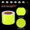 Unique Bargains High Visibility Waterproof Self-Adhesive Warning Safety Reflective Tape - 3 of 4