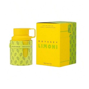 Armaf Odyssey Limoni 3.4 Eau De Parfum Spray For Men - 1 of 1