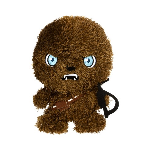 Seven20 Star Wars Episode 9 Heroez 7 Inch Plush Chewbacca