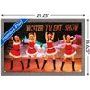 Trends International Mean Girls - Christmas Framed Wall Poster Prints - image 3 of 4