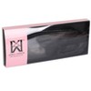 Karla Hanson Women's Deluxe Leather Touch Screen Gloves - Black - 4 of 4