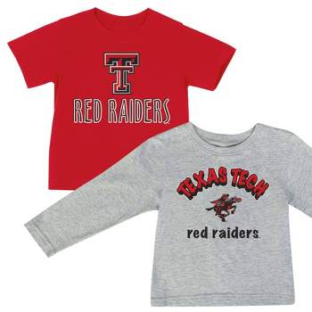 NCAA Texas Tech Red Raiders Toddler Boys' T-Shirt
