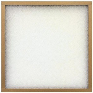 AAF Flanders EZ Flow II 18 in. W X 20 in. H X 1 in. D Fiberglass 4 MERV Air Filter (Pack of 12) - 1 of 1