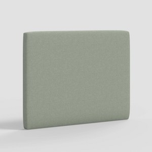 Twin Lia Square Stick-on-the-Wall Dorm Headboard - Threshold™ - 1 of 4