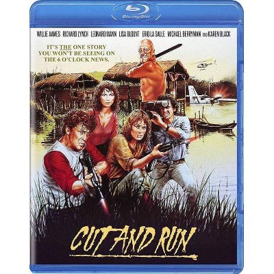 Cut And Run (Blu-ray)(2018)