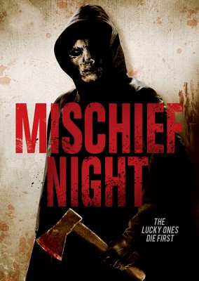 Mischief Night (DVD)(2013)