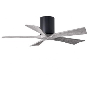 Matthews Fans Irene-5H - Light in  Matte Black - 1 of 4