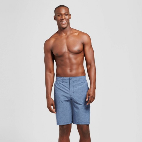 soul Characteristic leisure Men's 9" Hybrid Swim Shorts - Goodfellow & Co™ Blue 36 : Target