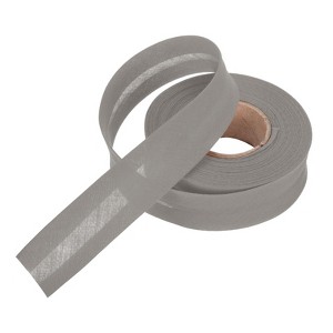Unique Bargains Polyester Washable Sewing Binding Bulk Single Fold Bias Tape - 1 of 4
