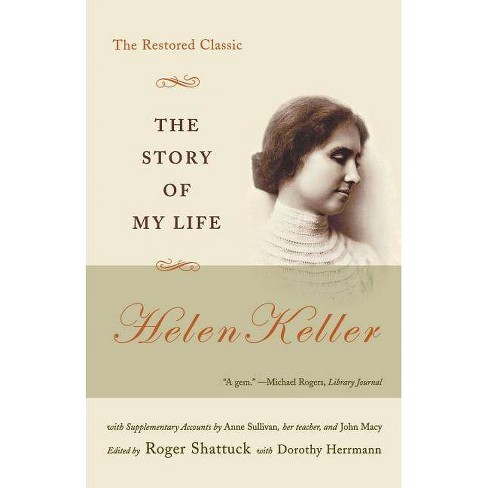 the story of my life helen keller