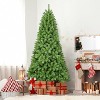NicBex 5ft Artificial Christmas Tree PVC Full Tree with Metal Stand for Indoor Home and Office - 2 of 4