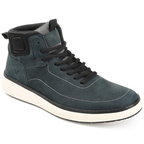 Men's Travis High Top Sneaker - Goodfellow & Co™ Cognac 7