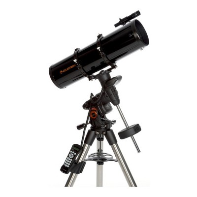 Celestron Advanced VX 6-Inch Newtonian GoTo Telescope
