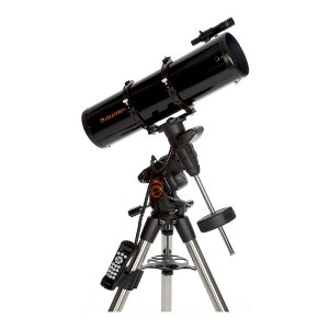 Celestron Advanced VX 6-Inch Newtonian GoTo Telescope - 1 of 3
