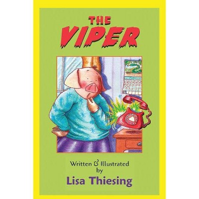 The Viper - (Puffin Easy-To-Read: Level 2) by  Lisa Thiesing (Paperback)