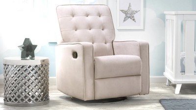 Delta gavin nursery swivel glider clearance recliner