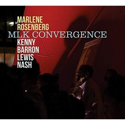 Target Marlene Rosenberg - MLK Convergence (CD) | The Market Place