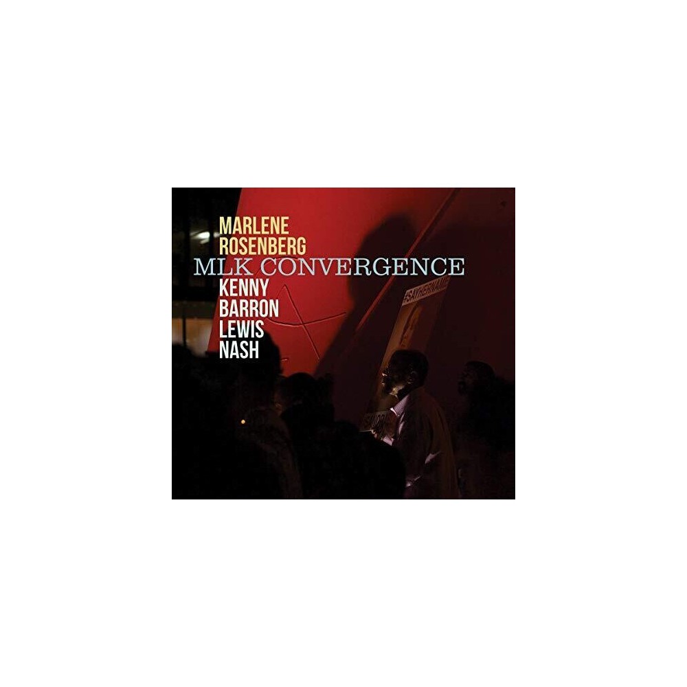 Target Marlene Rosenberg - MLK Convergence (CD) | The Market Place