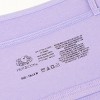 Fruit of the Loom Girls 10PK Cotton Bralette - 3 of 4