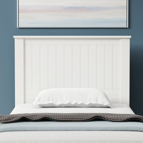 Target store white headboard