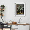 Stupell Industries Floral Lemons Still Life Framed Print Under Glass - 3 of 4