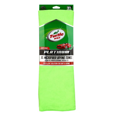 Turtle Wax Microfiber Car Wash Mitt : Target