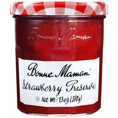 Bonne Maman Strawberry Preserves - 13oz