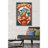 Trends International Marvel Comics TV - Japanese Spider-Man - Takuya Yamashiro Framed Wall Poster Prints - 2 of 4