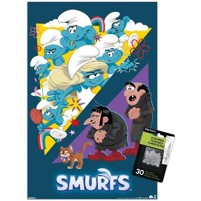 clear push pins bundle