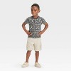 Toddler Boys' Short Sleeve Boarder Printed T-Shirt - Cat & Jack™ - 3 of 3